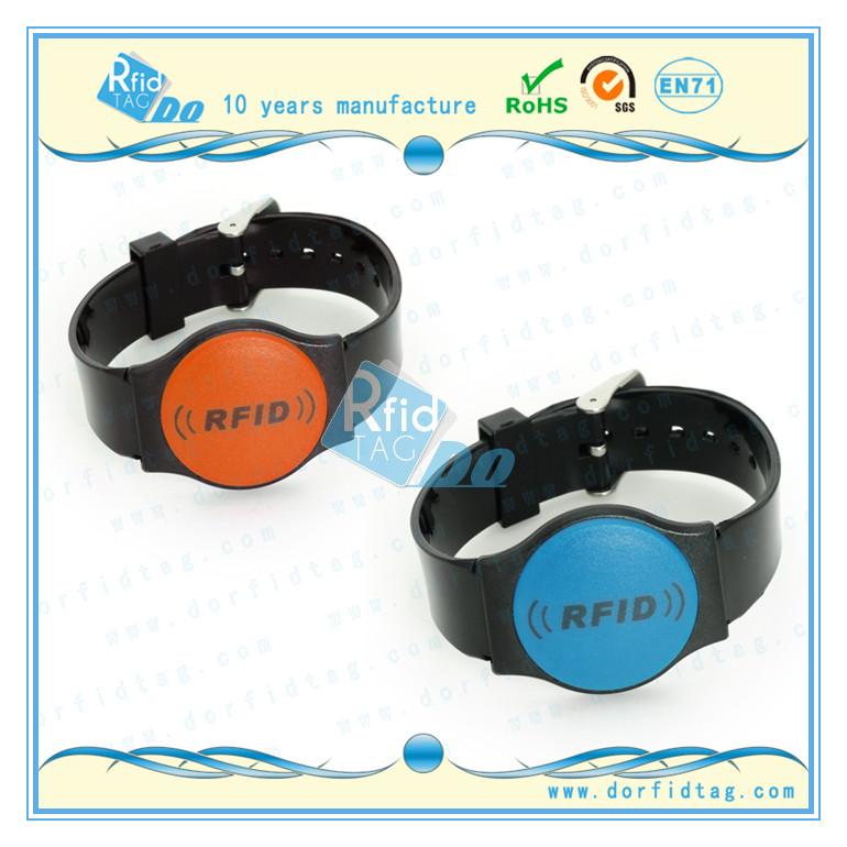 RFID wristbands price  RFID mifare wristband for nfc payment nfc definition